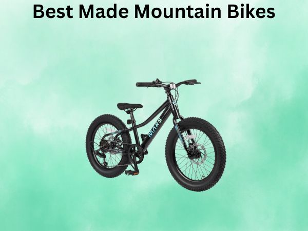 Best Made Mountain Bikes