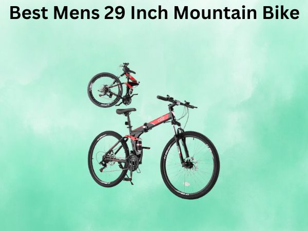 Best Mens 29 Inch Mountain Bike