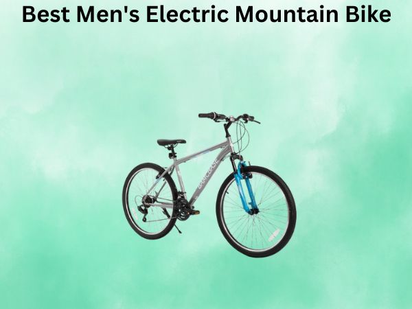 Best Men's Electric Mountain Bike