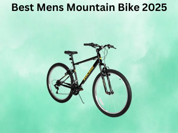 Best Mens Mountain Bike 2025