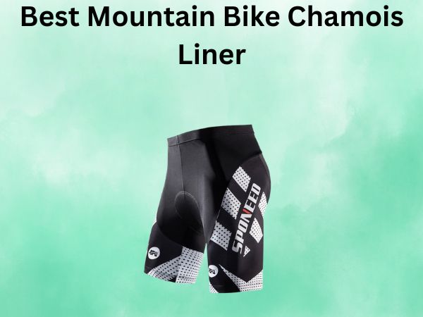 Best Mountain Bike Chamois Liner