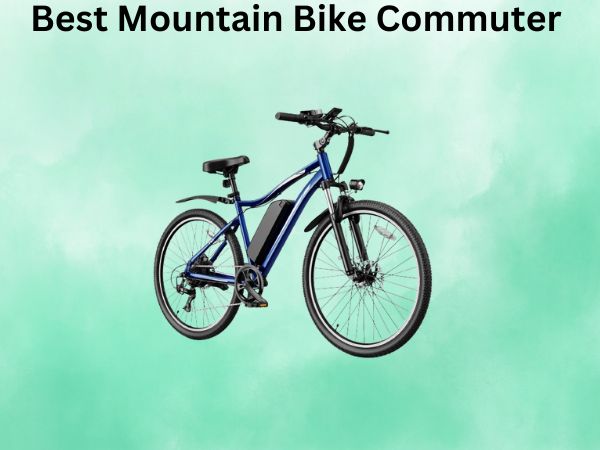 Best Mountain Bike Commuter