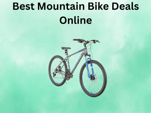 Best Mountain Bike Deals Online