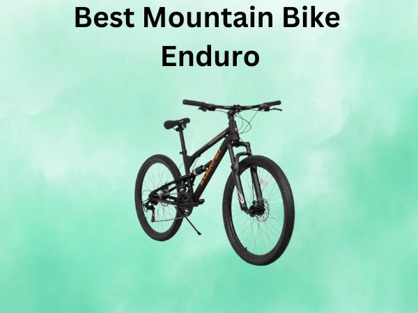 Best Mountain Bike Enduro