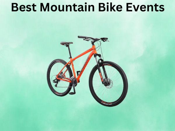 Best Mountain Bike Events