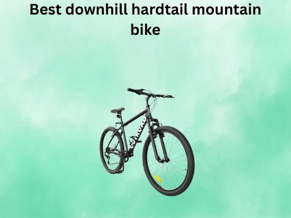 Best downhill hardtail mountain bike