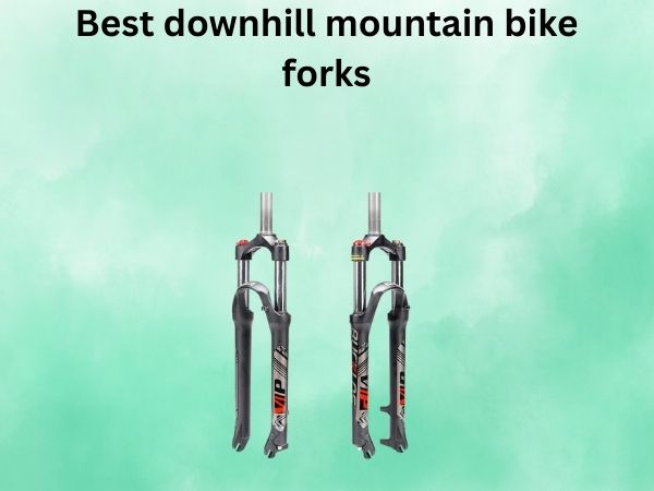 Best downhill mountain bike forks