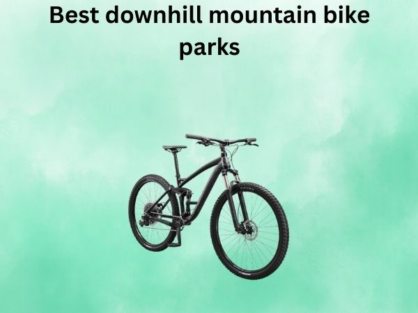 Best downhill mountain bike parks