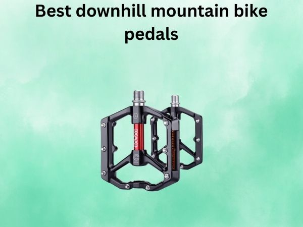 Best downhill mountain bike pedals