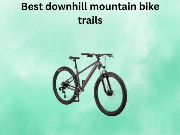 Best downhill mountain bike trails