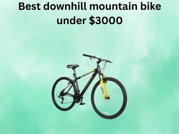 Best downhill mountain bike under $3000
