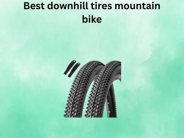 Best downhill tires mountain bike
