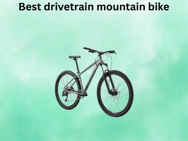 Best drivetrain mountain bike