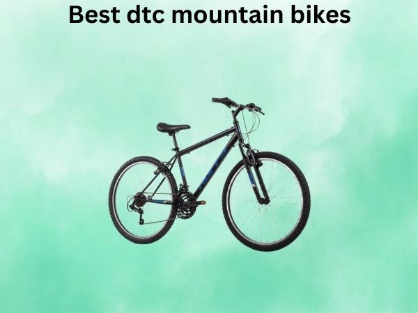 Best dtc mountain bikes