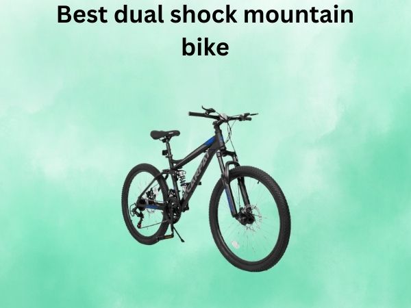 Best dual shock mountain bike