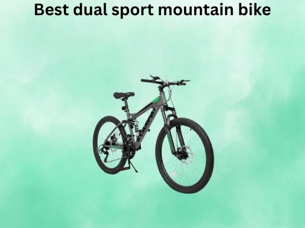 Best dual sport mountain bike