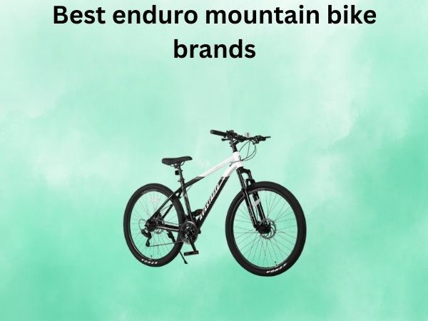 Best enduro mountain bike brands