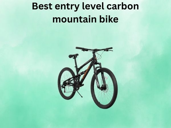 Best entry level carbon mountain bike