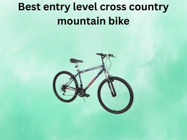 Best entry level cross country mountain bike