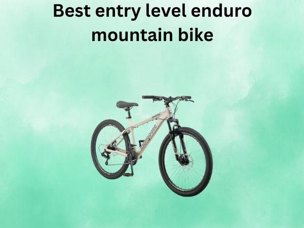 Best entry level enduro mountain bike