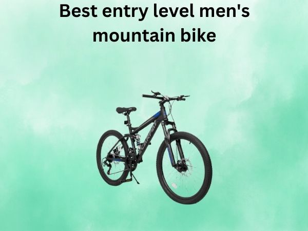 Best entry level men's mountain bike