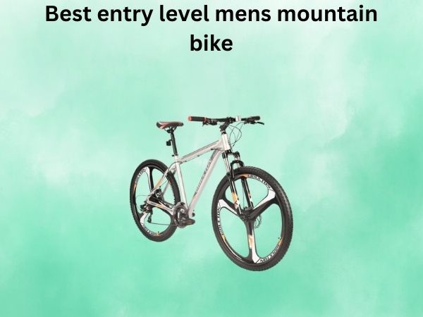 Best entry level mens mountain bike