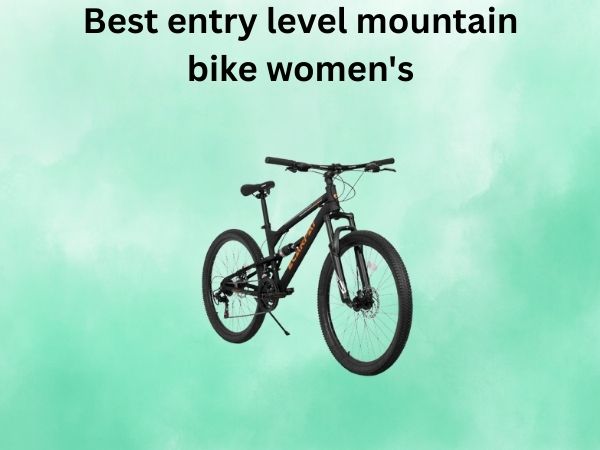 Best entry level mountain bike women's