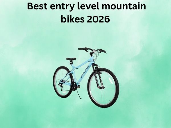 Best entry level mountain bikes 2026