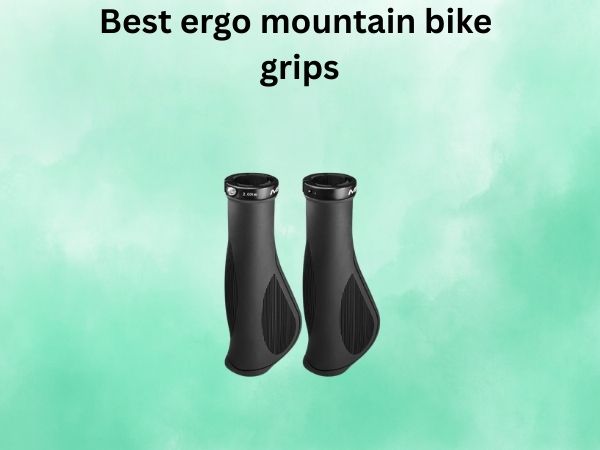 Best ergo mountain bike grips