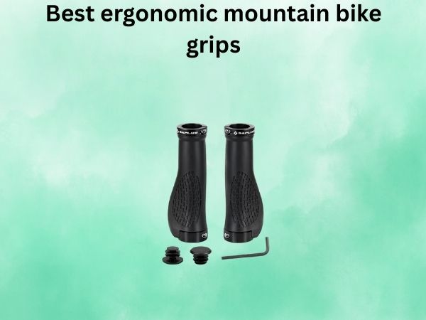 Best ergonomic mountain bike grips