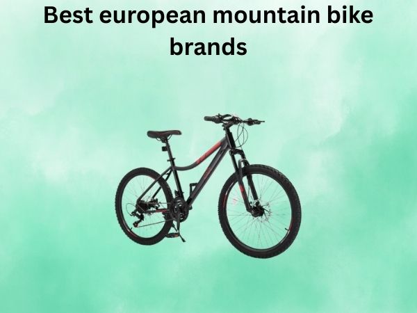 Best european mountain bike brands