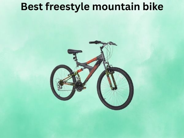 Best freestyle mountain bike