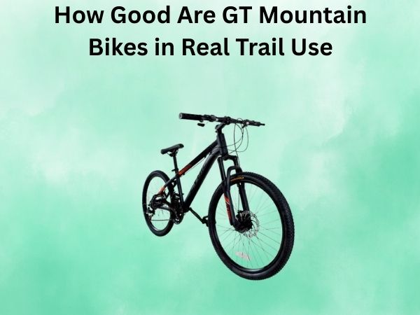 How Good Are GT Mountain Bikes in Real Trail Use