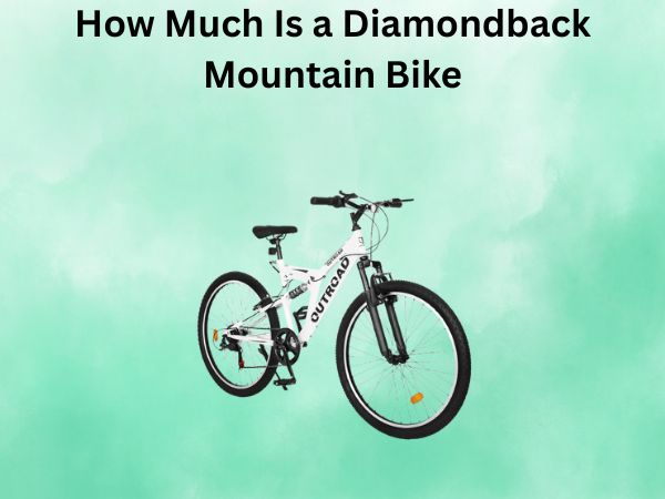 How Much Is a Diamondback Mountain Bike