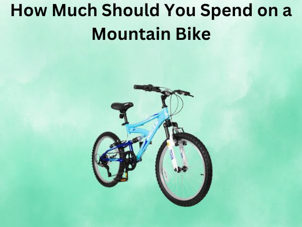 How Much Should You Spend on a Mountain Bike