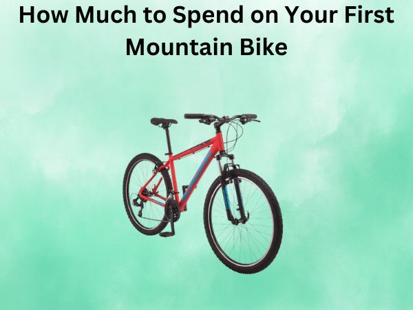 How Much to Spend on Your First Mountain Bike