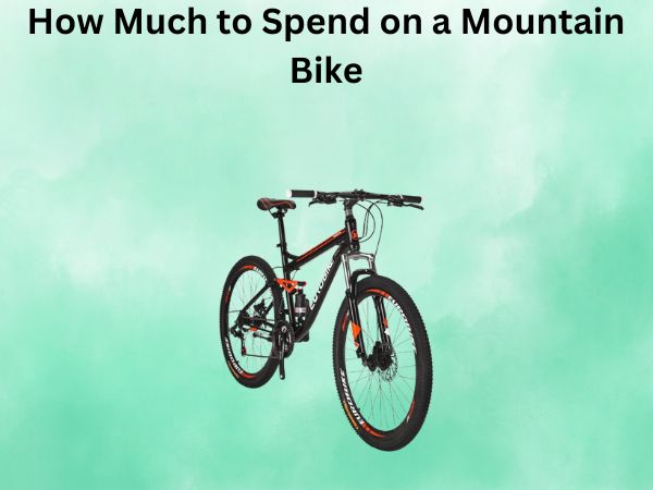 How Much to Spend on a Mountain Bike