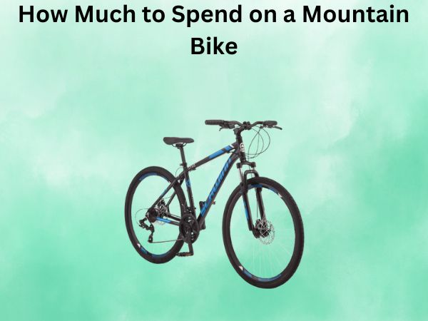 How Much to Spend on a Mountain Bike