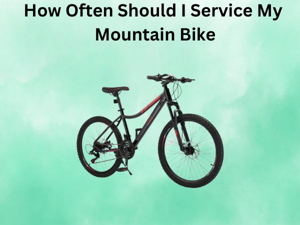 How Often Should I Service My Mountain Bike
