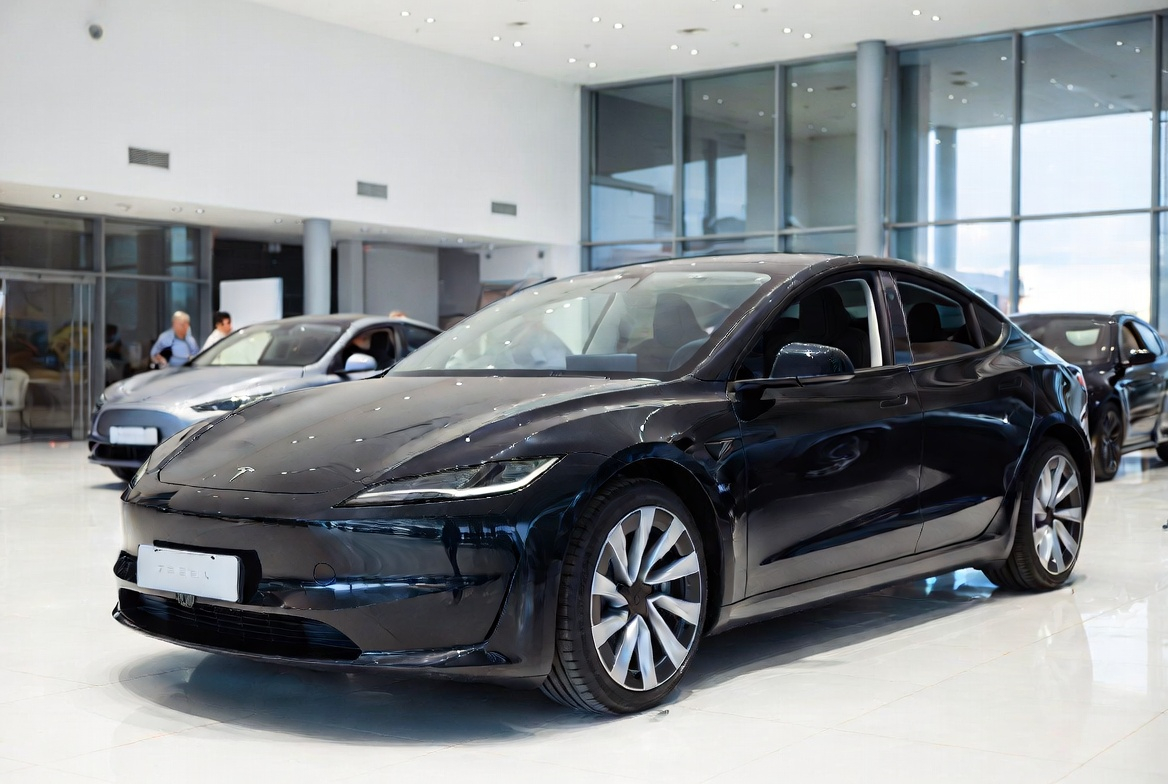 5 Best Car Seat for Tesla Model S