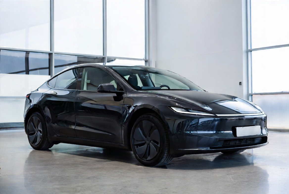 5 Best Car Wash Soap for Tesla Model 3