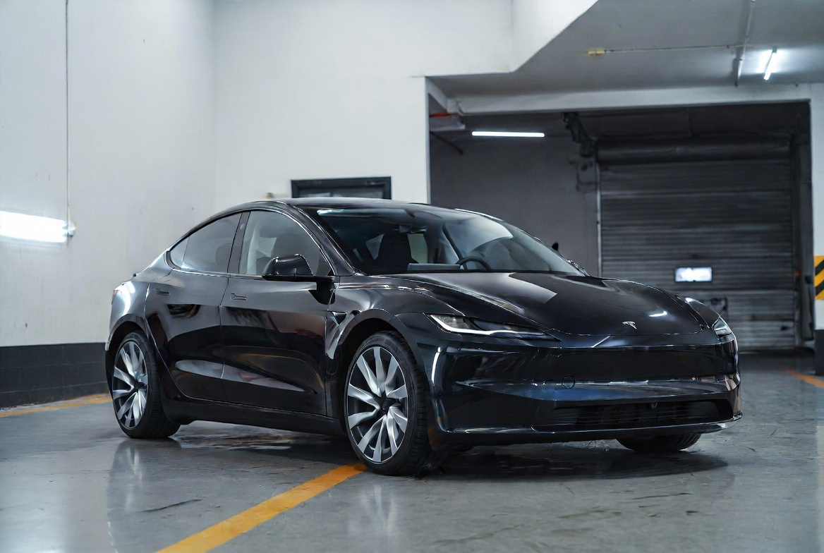 5 Best Cleaning Products for Tesla Model 3 Interior