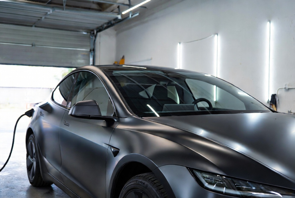 5 Best Cleaning Products for Tesla