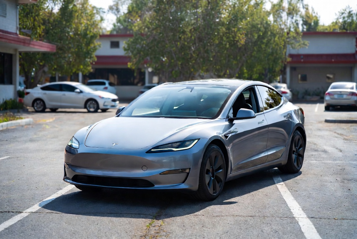 5 Best Color for Tesla Model X