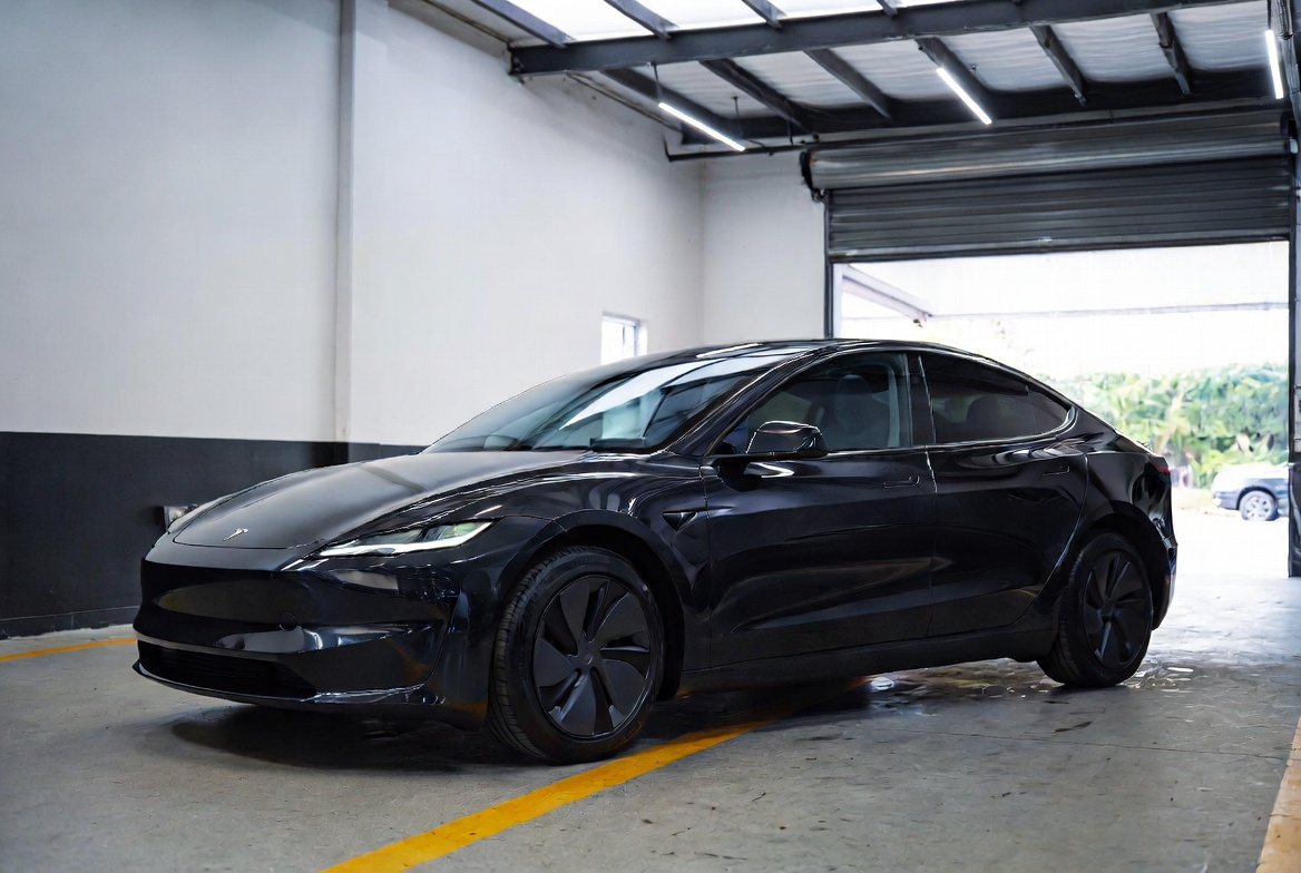 5 Best Color for Tesla Y