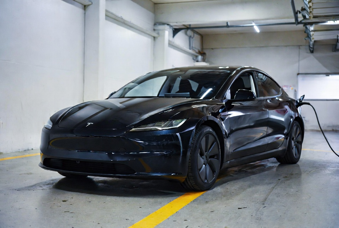 5 Best Color for Tesla