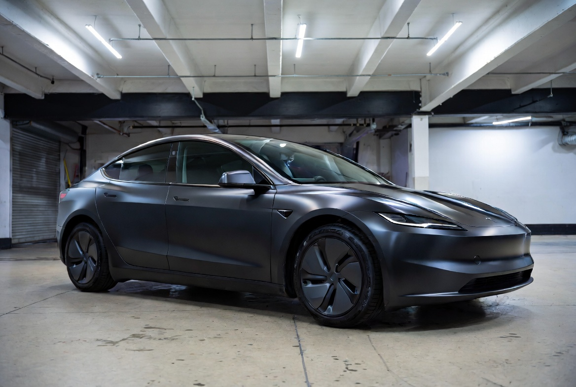 Best Accessories for Tesla Model X