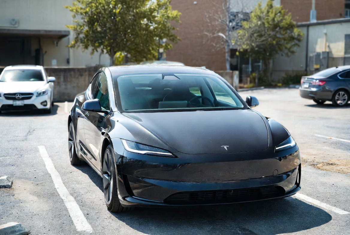 Best Air Filter for Tesla Model 3