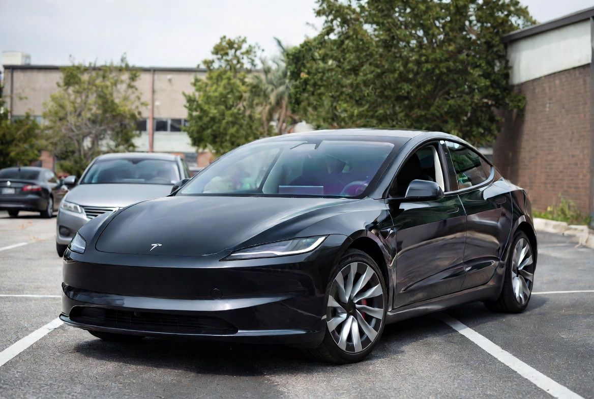 Best Air Filter for Tesla Model Y
