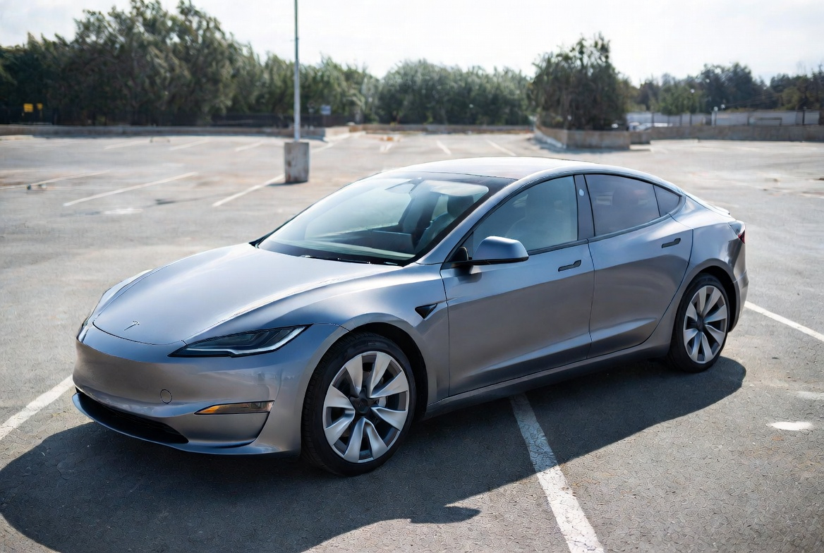 Best All Season Tires for Tesla Model 3 Performance
